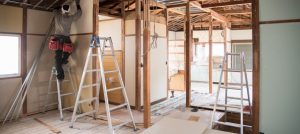 Entreprise de rénovation de la maison et de rénovation d’appartement à Priziac